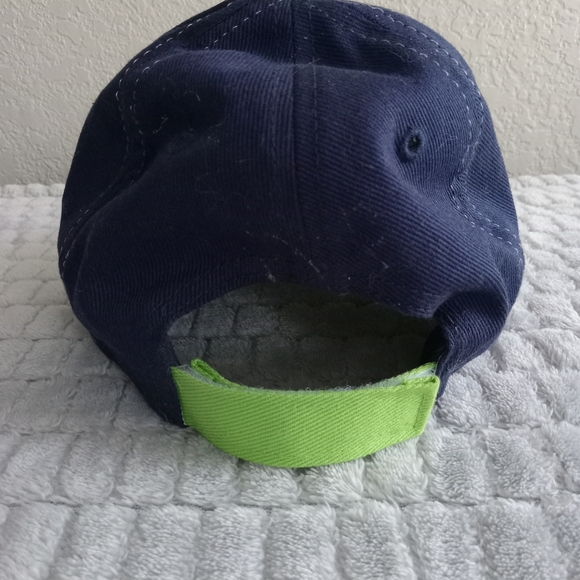 Seattle Seahawks Youth baseball hat like new - Picture 2 of 6